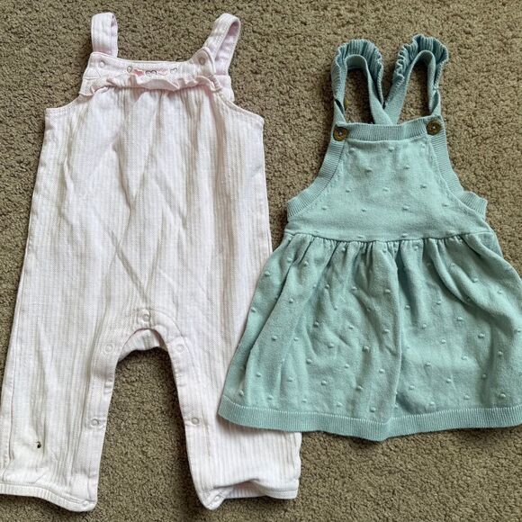12M Girls Clothes Bundle 21 Pieces - Picture 7 of 10